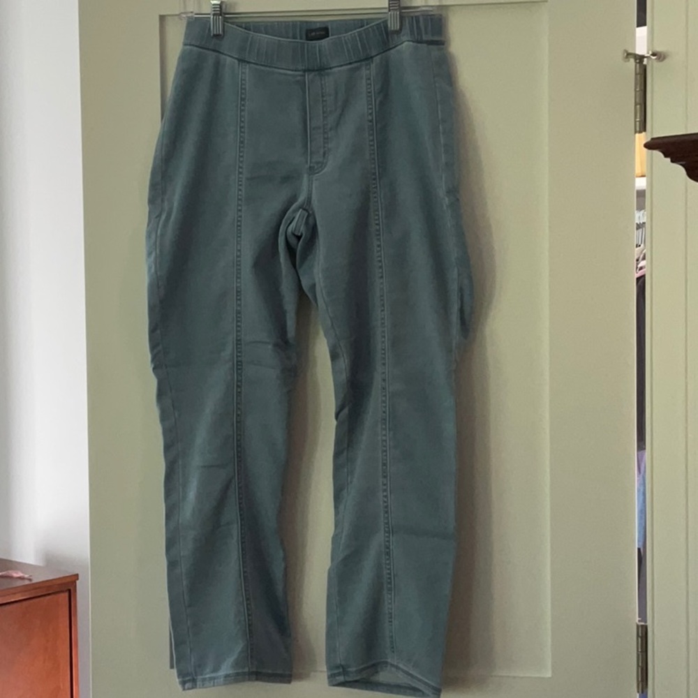 J.Jill Denim Capris Size XS (4-6)